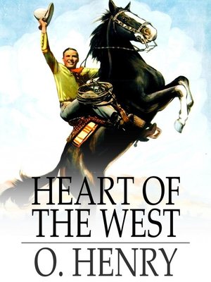 cover image of Heart of the West
